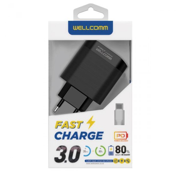 CHARGER POWER DELIVERY FAST CHARGE